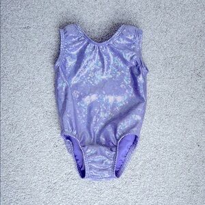 Gymnastics Leotard